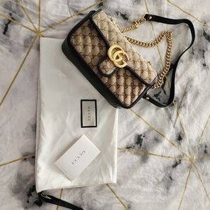 Gucci Marmont Bag Monogram